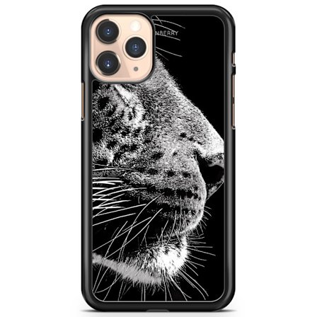 Bjornberry Hårdskal iPhone 11 Pro - Leopard Ansikte