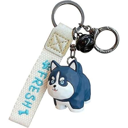 Naisten s p erilainen asento puuveistos Onnekas Koira Pennun Avaimenper Avaimenper Avaimenper Avaimenper - Siperian Husky
