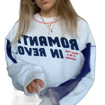 SJUKT cool sweatshirt från zara ️