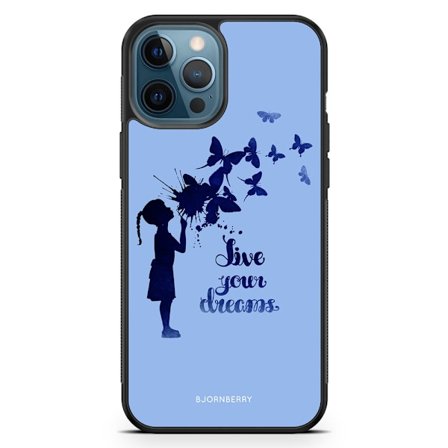 Bjornberry Hårdskal iPhone 12 Pro - Live Your Dreams
