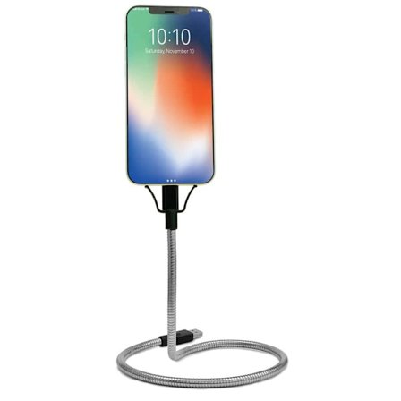 Kikkerland Gooseneck Charging Stand