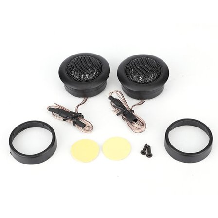 Par 12V 120W Bil Mini Super Power Hög Dome Audio Högtalare Hochtner Högtalare Horn