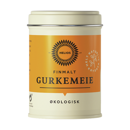 Helios Gurkemeie, 25 g