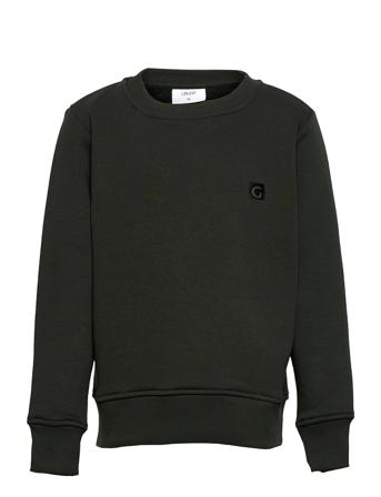 Our Joy Crew Sweat Black Grunt