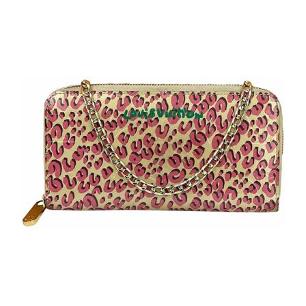 Louis Vuitton Vintage Pre-owned Crossbody Taske Pink, Dame Vintage Tasker, Størrelse: ONE Size