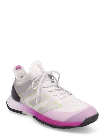 Adizero Ubersonic 4 M Heat Rdy Shoes Sport Shoes Racketsports Shoes Multi/mönstrad Adidas Performance