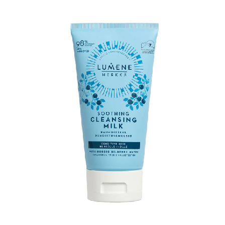 Lumene Soothing Cleansing Milk Rengöring Dam 150 ML