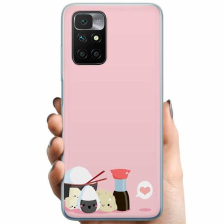 Xiaomi Redmi 10 Tpu Mobilskal Kawaii