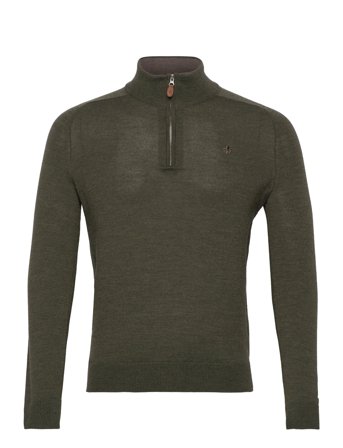 Morris | Merino John Zip | S