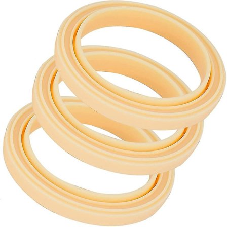 54 mm silikonring, 3-pak gruppehovedforsegling til espressomaskine 878/870/860/840/810/500/450/ Sage 5
