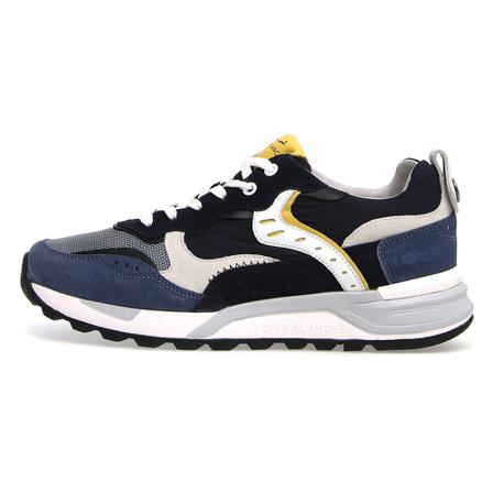 Voile Blanche Sneakers Blå, Herre, Størrelse: 42 EU