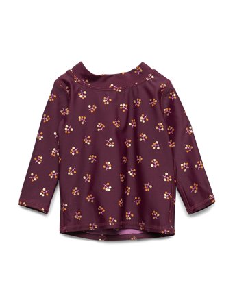 Baby Astin Sun Shirt Purple Soft Gallery