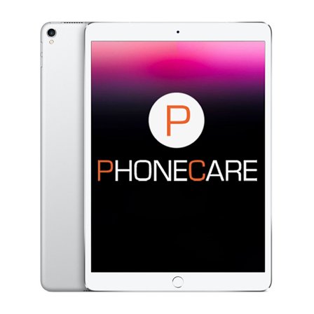 Begagnad iPad Pro 10.5-inch + Cellular 64GB Silver - Bra skick B