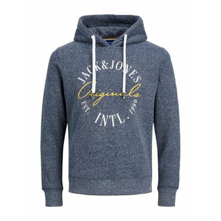 Jack & Jones, Sweatshirts Blauw, Heren, Maat:L