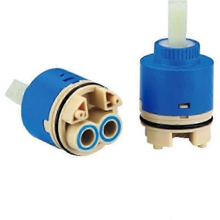 40mm Keramisk Skiv Plastspak Blandare Inre Patron (40mm) -TYUI (FMY)