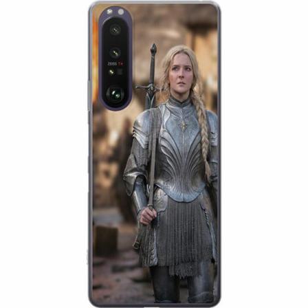 Sony Xperia 1 Iii Genomskinligt Skal The Ring Of Power