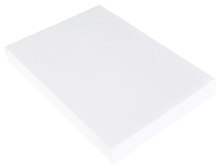 Gladkartong A3 Vit 180g 20 ark - Lyreco - Skola och förskola - Hobbypapper - Kartong