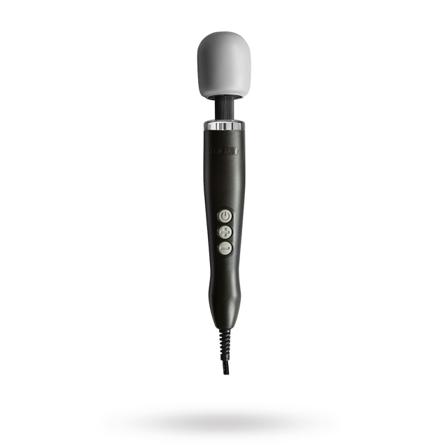 Sexleksak För Kvinnor - Sexig Wand Massagestav - Svart - Upptäck sexleksaker hos vuxen.se - Dildos, vibratorer, kulor, piskor, stapons & sexdockor