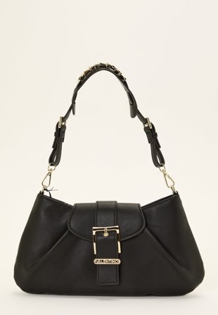 Valentino - Cassandra Shoulder Bag - 001 Nero