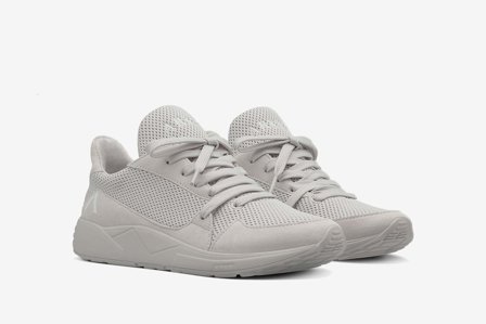 ARKK Copenhagen Damen Sneakers Größe 39 Serinin Mesh S-E15 Wind Grey