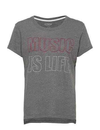 Shirt 1/2 Grey PJ Salvage