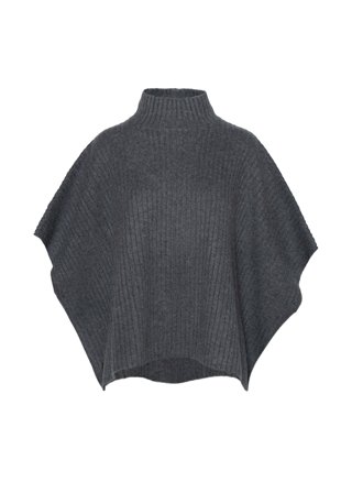 Hést Adelina Sweater Dame - Grey Melange