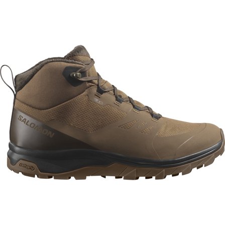Salomon Outsnap CSWP Dark Earth/Delicioso/Gum 8