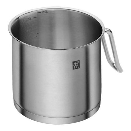 ZWILLING Pro - Hög kastrull (14 cm) - Rostfritt stål