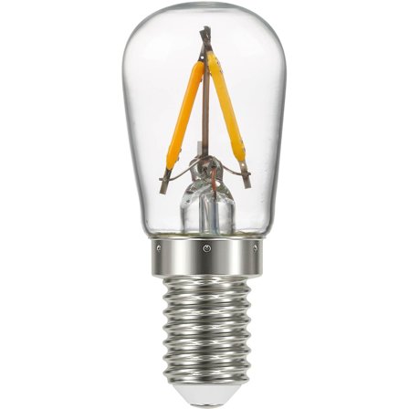 Elvita LED E14 päronlampa 120lm
