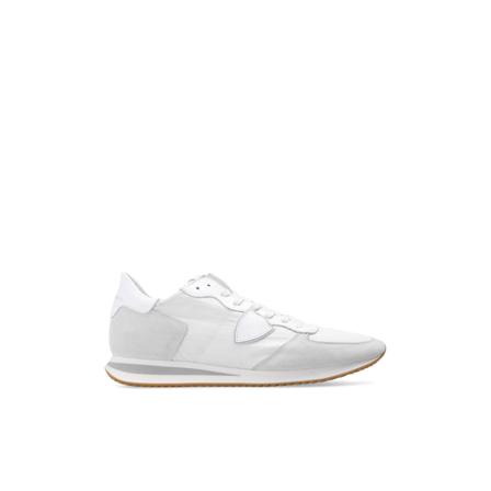 Philippe Model Sneakers Hvid, Herre, Størrelse: 43 EU