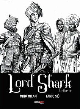 Lord Shark. Vol. 2 Mino Milani
