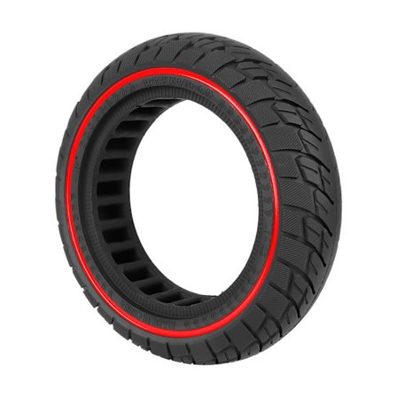 Ulip10*2.5 indre hule honeycomb punkteringsfrie dekk Max G30 scooter 60/70-6.5 massive dekk 10 tommers dekk