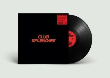 Vol.1 (lp nero 45 giri 12 pollici) Club Splendore