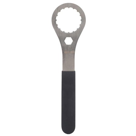 LeBycle MTB Landeveissykkel Kranklager Skiftenøkkel Kranksett Akse Fastnøkkel Sykkelreparasjonsverktøy BB40.5