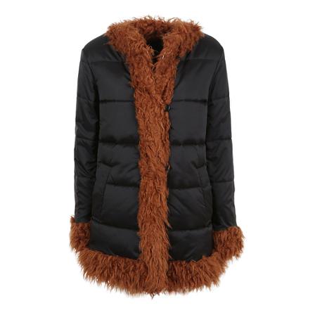 Marni Winter Jakke Sort, Dame