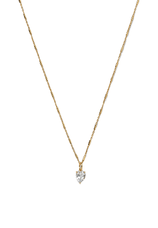 Syster P Katie Necklace Gold Halsband Dam Guld ONESIZE