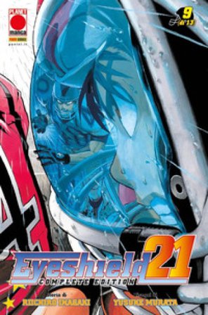 Eyeshield 21. Complete edition. Vol. 9 Riichiro Inagaki