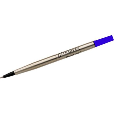 PARKER Rollerballmine F Blau 12St.
