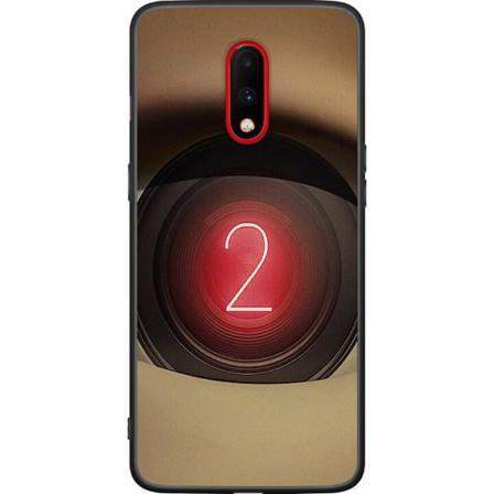 Oneplus 7 Svart Skal Squid Game