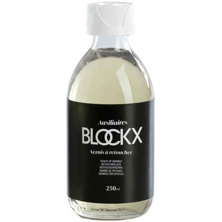 Blockx Touchup varnish 250 ml