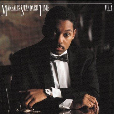 Standard time 1 Wynton Marsalis