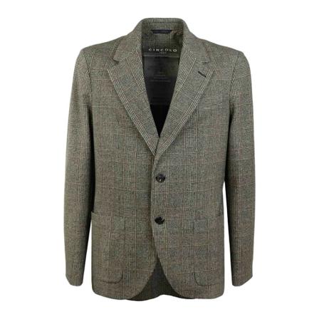 Circolo 1901, Blazers Bruin, Heren, Maat:L