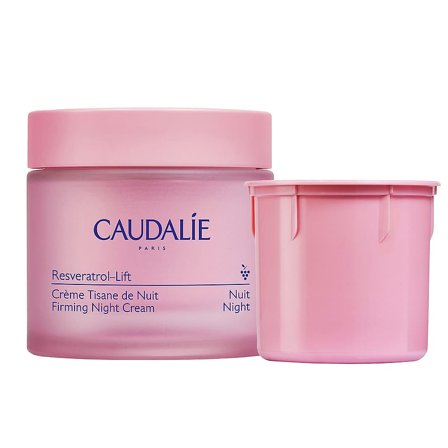 Caudalíe Resveratrol-Lift Firming Night Cream Refill 50 ml, Skincare, Ansigtspleje, Natcreme