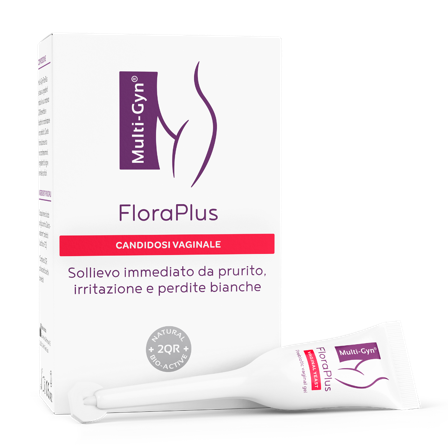 Floraplus Multi-Gyn 5 Applicatori