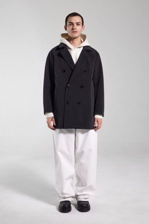 Åtvidaberg Raincoat Black