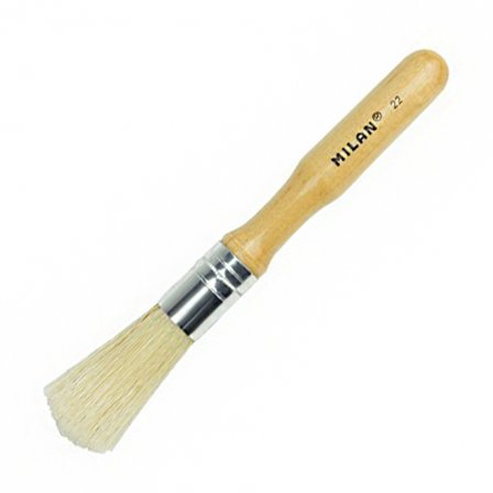 Milan Series 22 Hobby Brush