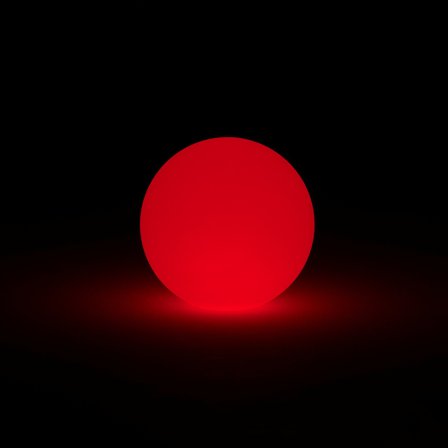 Stimmungslicht GLOW, Ball