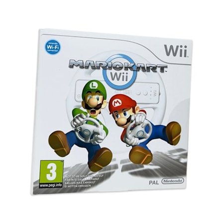 Mario kart Wii