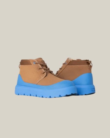 UGG M Neumel Weather Hybrid Bruin Schoenen Jongens - Kids Brand Store