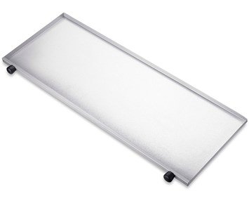 ON-BBQ Gas Grill 4 Burner - Fat Tray-Oppsamlingsbrikke for fett til ON Gas Grill 4 Burner-Barbecue-Reservedeler til grill